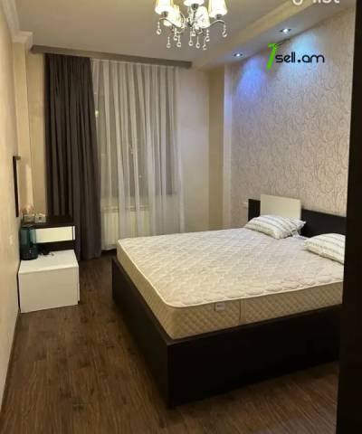 3 սենյականոց բնակարան նորակառույց շենքում Խորենացու փողոցում, 96 քմ, նախավերջին հարկ, 2 սանհանգույց