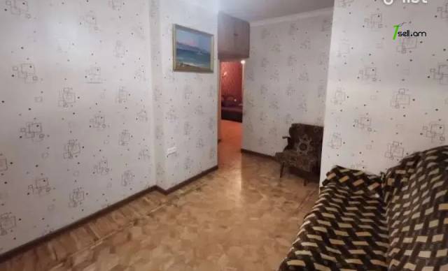 2 սենյականոց բնակարան Բաբայան փողոցում, 60 քմ, 3/6 հարկ, բարձր առաստաղներ, կապիտալ վերանորոգված