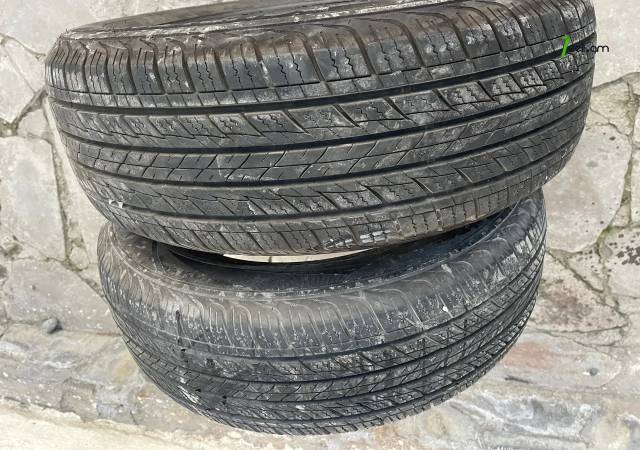 GGG. Dublestar 2hat 90% անվադողեր, 215/60 R17
