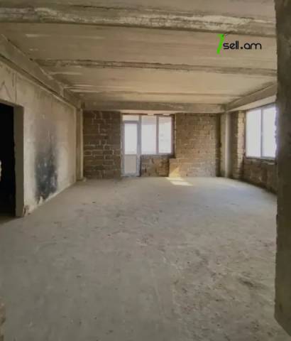 3 սենյականոց բնակարան նորակառույց շենքում Ավետ Ավետիսյան փողոցում, 81 ք.մ., նախավերջին հարկ