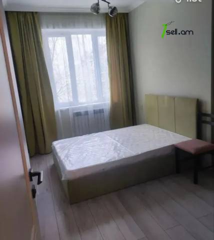 3 սենյականոց բնակարան նորակառույց շենքում Արզումանյան փողոցում, 77 քմ, 2/12 հարկ, բարձր առաստաղներ