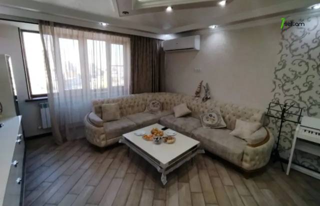 4 սենյականոց բնակարան Սվաճյան փողոցում, 98 քմ, դիզայներական ոճով վերանորոգված