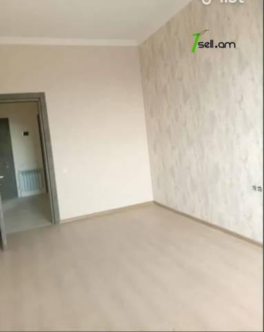 2 սենյականոց բնակարան նորակառույց շենքում Ադոնցի փողոցում, 56 ք.մ., բարձր առաստաղներ