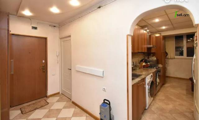 3 սենյականոց բնակարան Մարգարյան փողոցում, 73 քմ, դիզայներական ոճով վերանորոգված