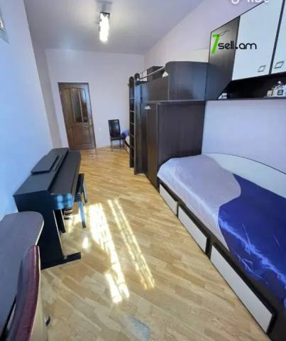 3 սենյականոց բնակարան նորակառույց շենքում Հրաչյա Ներսիսյան փողոցում, 90 քմ, 4/10 հարկ