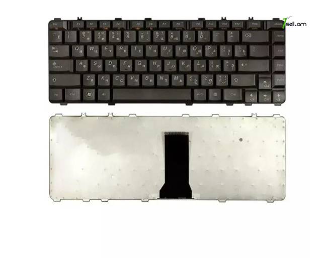 Ստեղնաշար IdeaPad Y450 Y450A Y450G Y560 B460 Keyboard клавиатура для ноутбука