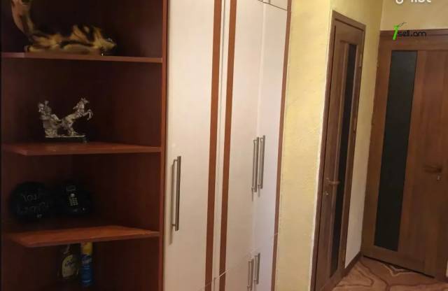 4 սենյականոց բնակարան Վիլնյուսի փողոցում, 92 ք.մ., կապիտալ վերանորոգված