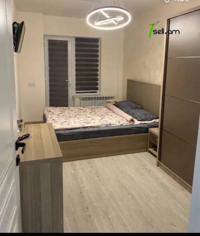 2 սենյականոց բնակարան Գրիգոր Արծրունու փողոցում, 63 քմ, նախավերջին հարկ, կապիտալ վերանորոգված