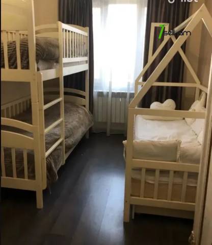 3 սենյականոց բնակարան Առնո Բաբաջանյան փողոցում, 73 ք.մ., 1/9 հարկ, եվրովերանորոգված