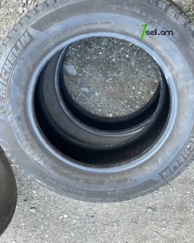 GGG. Michelin 60% 4հատ Համասեզոնային անվադողեր, 265/60 R18