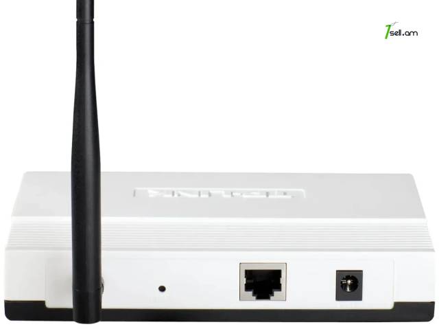 Wi-Fi AP Точка доступа TP-LINK TL-WA500G WiFi 3 - AP, Client, Repeater - Router ռոութեռ ուղղորդիչ