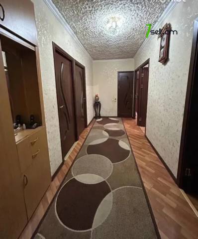 4 սենյականոց բնակարան Խաղաղ Դոնի փողոցում, 96 ք.մ., 1/9 հարկ, եվրովերանորոգված