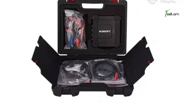 Launch O2-1 Scopebox