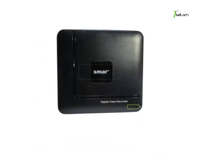 NVR Видеорегистратор IP камер + 500GB HDD Smar N1008F (NVR) 8 channel network DVR