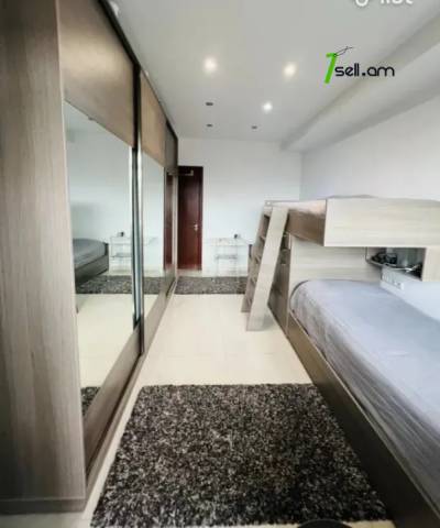 3 սենյականոց բնակարան նորակառույց շենքում Արամի փողոցում, 100 քմ, 7/10 հարկ, 2 սանհանգույց
