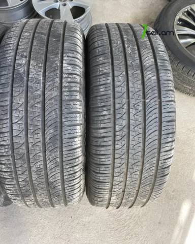 GGG. Yokohama 4հատ Համասեզոնային անվադողեր, 275/45 R21