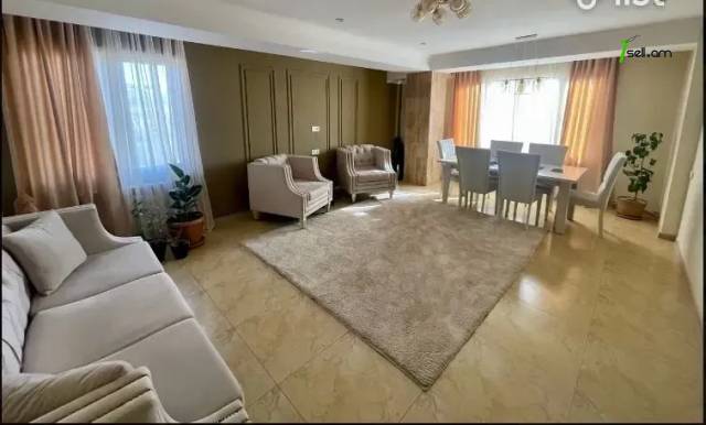 3 սենյականոց բնակարան Պետրոս Դուրյանի փողոցում, 87 ք.մ., դիզայներական ոճով վերանորոգված