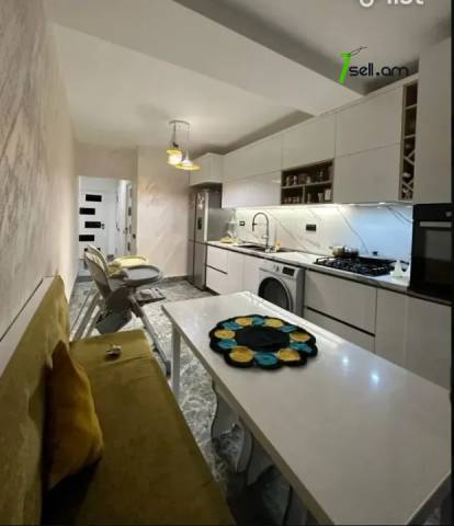 3 սենյականոց բնակարան Արշակունյաց պողոտայում, 90 ք.մ., 6/10 հարկ, 2 սանհանգույց