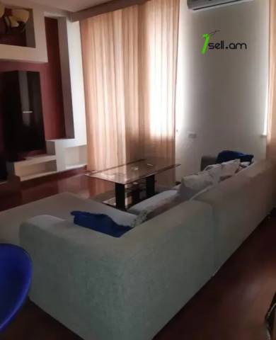 2 սենյականոց բնակարան նորակառույց շենքում Նաիրի Զարյան փողոցում, 93 ք.մ., 2 սանհանգույց