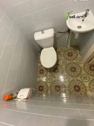 3 սենյականոց բնակարան, Սայաթ-Նովա թաղամաս, 78 քմ, 1/9 հարկ, եվրովերանորոգված