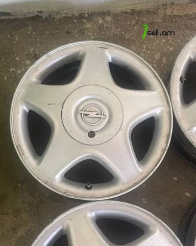 GGG.r15 4hat opeli 5cak zfira b