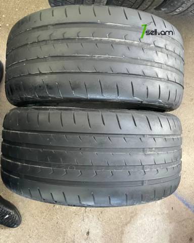 GGG. Evoluzion 275/35/r20 2hat