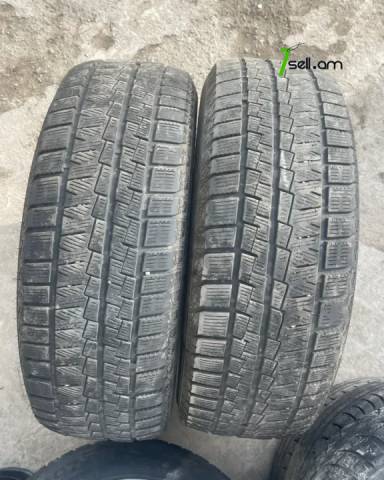 GGG. Kapsen 2հատ Ձմեռային անվադողեր, 235/60 R18