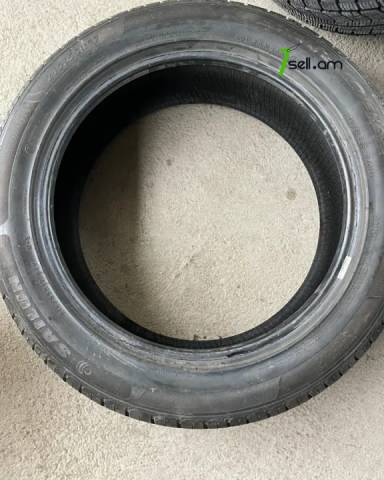 GGG. Sailun 99.9% Ամառային անվադողեր, 215/55 R17