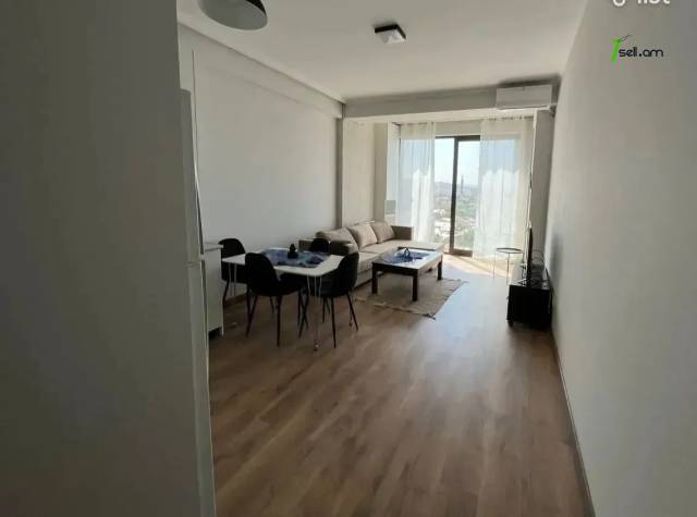 3 սենյականոց բնակարան նորակառույց շենքում Արաբկիրի 21-րդ փողոցում, 84 քմ, 6/8 հարկ, բարձր առաստաղներ