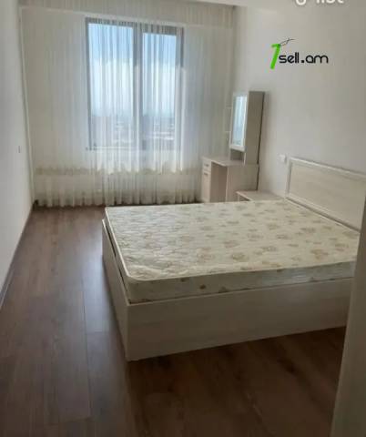 2 սենյականոց բնակարան նորակառույց շենքում Վաղարշ Վաղարշյան փողոցում, 77 ք.մ., 12/14 հարկ