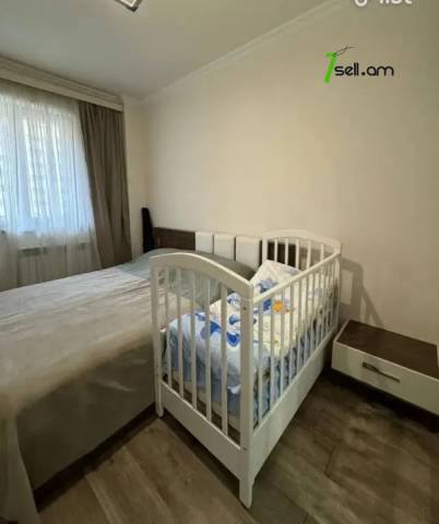 2 սենյականոց բնակարան նորակառույց շենքում Ծարավ Աղբյուրի փողոցում, 56 քմ, 2/14 հարկ