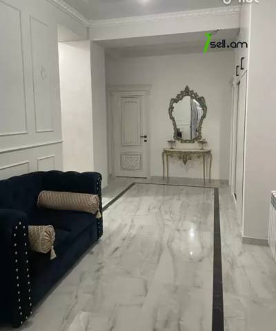 4 սենյականոց բնակարան նորակառույց շենքում Նիկողայոս Ադոնցի փողոցում, 123 քմ, 6/8 հարկ, 2 սանհանգույց