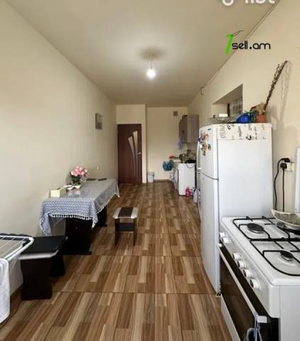 2 սենյականոց բնակարան նորակառույց շենքում Սիսակյան փողոցում, 47 քմ, 4/12 հարկ, բարձր առաստաղներ