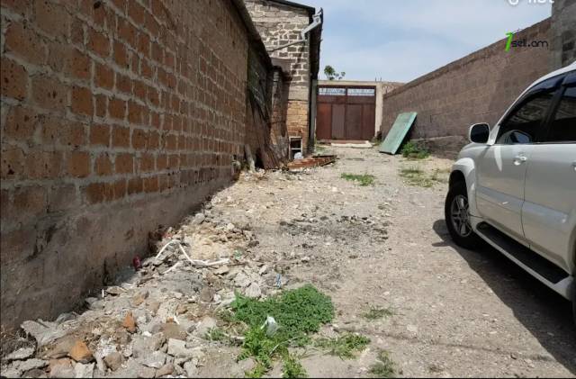 Հողատարածք բնակելի շինությունների համար Նոր Արեշի 50-րդ փողոցում Էրեբունիում, 325 ք.մ.