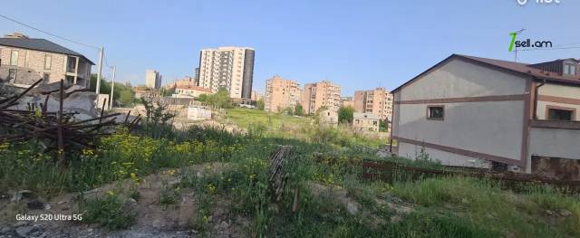 Հողատարածք բնակելի շինությունների համար Ալմաթիի փողոցում Ավանում, 400 քմ