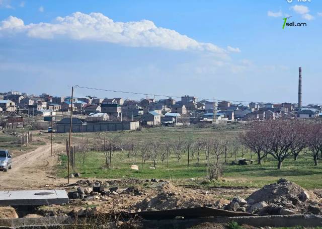 Գյուղատնտեսական հողատարածք 38-րդ փողոցում Զովունիում, 1137 ք.մ.