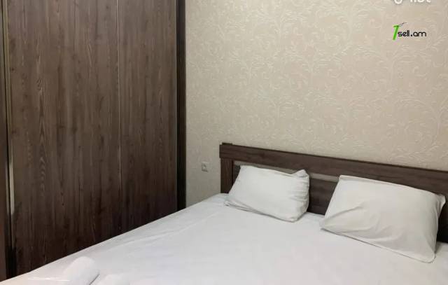 3 սենյականոց բնակարան նորակառույց շենքում Ալեք Մանուկյան փողոցում, 62 ք.մ., 7/11 հարկ