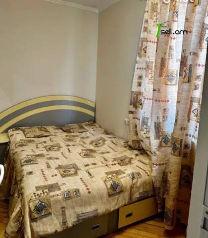 3 սենյականոց բնակարան Պարոնյան փողոցում, 80 քմ, 4/14 հարկ, կապիտալ վերանորոգված