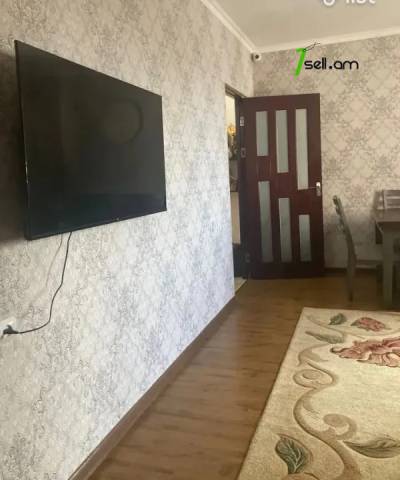 2 սենյականոց բնակարան նորակառույց շենքում Քանաքեռի 14-րդ փողոցում, 49 ք.մ., 2/10 հարկ