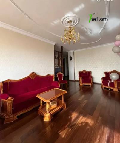 4 սենյականոց բնակարան նորակառույց շենքում Վարդանանց փողոցում, 130 քմ, 8/16 հարկ, բարձր առաստաղներ