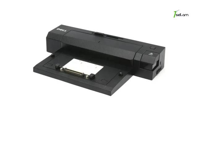 Док-станция Dell Advanced E-Port Plus (K09A)