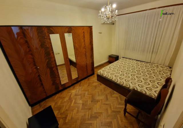 3 սենյականոց բնակարան Թումանյան փողոցում, 100 քմ, 7/9 հարկ, կապիտալ վերանորոգված