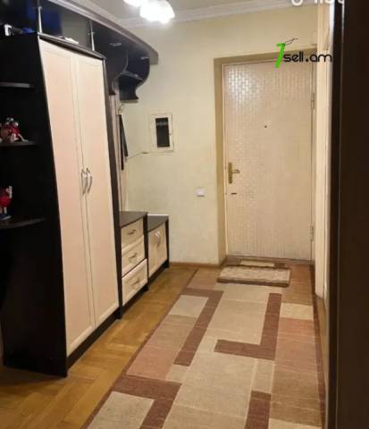 2 սենյականոց բնակարան Արշակունյաց պողոտայում, 80 ք.մ., 5/7 հարկ, բարձր առաստաղներ