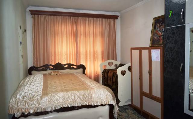 3 սենյականոց բնակարան Եղիշե Չարենցի փողոցում, 84 քմ, 1/4 հարկ, եվրովերանորոգված