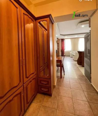 2 սենյականոց բնակարան նորակառույց շենքում Սարյան փողոցում, 66 քմ, 3/6 հարկ, բարձր առաստաղներ