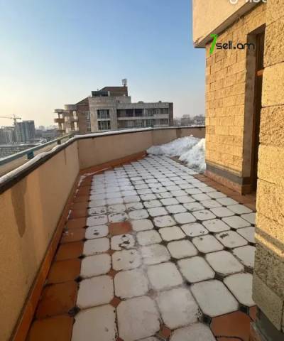 4 սենյականոց բնակարան նորակառույց շենքում Մարշալ Բաղրամյան պողոտայում, 155 քմ, 3+ սանհանգույց