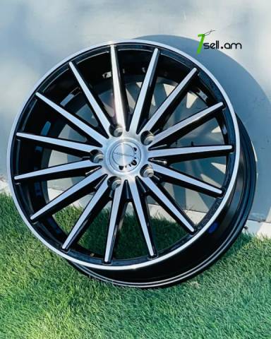 GGG. Vossen R17 5x114.3 Նոր Է 4հատ անվահեծ Hyundai, Kia, Toyota, Nissan, Mazda