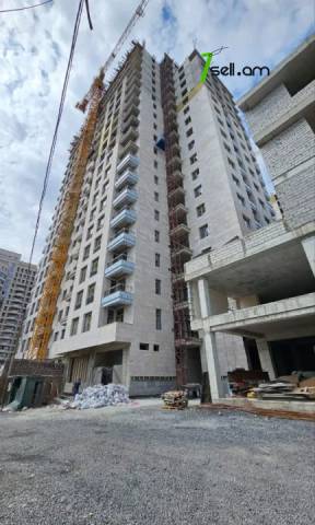 2 սենյականոց բնակարան նորակառույց շենքում, Բնակելի համալիր Բյուրեղ, 60 քմ, 6/18 հարկ