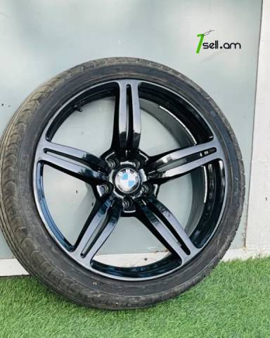 GGG. BMW R20 լեն ու Նեղ Անիվներ անվահեծերով, ամառային անվադողեր, 275/30 R20