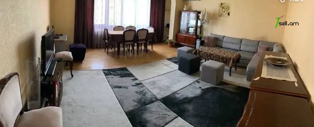 3 սենյականոց բնակարան Տիգրան Պետրոսյանի փողոցում, 76 քմ, 6/9 հարկ, կոսմետիկ վերանորոգում